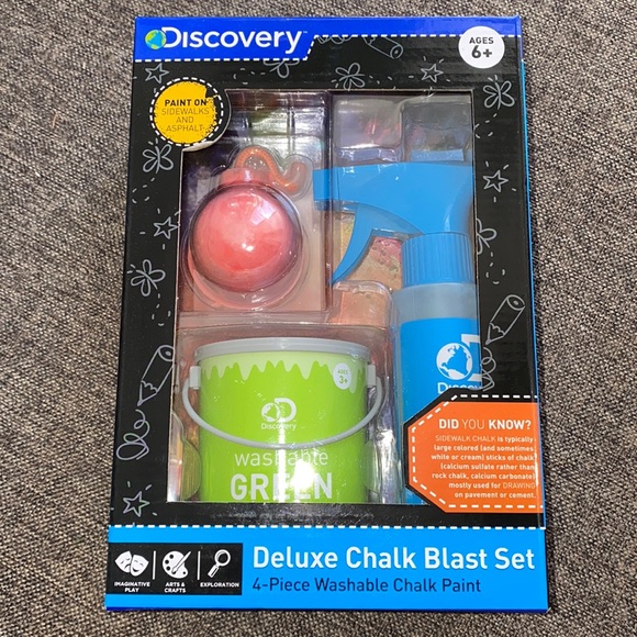 Top 9 Favorites discovery chalk paint set